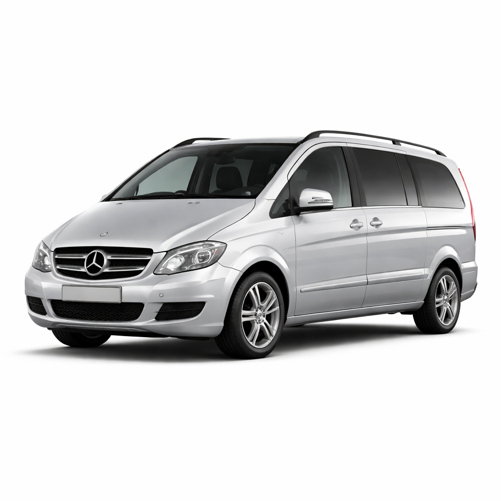 Economy van · Mercedes-Benz Viano